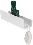 WENKO Badregal WENKO Wandablage LIZAN wei&szlig; BHT 30.50x8x8.50 cm wei&szlig;