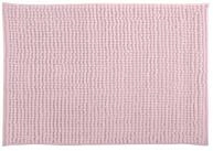 MSV Badematte CHENILLE, H&ouml;he 12 mm, Badteppich, 100% Polyester Microfaser,