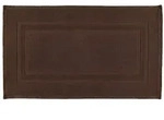 Rhomtuft Duschmatte Gala, H&ouml;he 6 mm, 100% Baumwolle braun 70.00 cm x 120.00 cm...