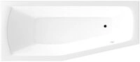 Aqualine Badewanne MINOU, 170x70cm