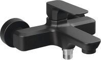 Sapho Wannenarmatur SPY Wannenarmatur, schwarz matt Sapho-PY10-15