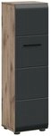 xonox.home Stauraumschrank Nox Oak Nachbildung Melamin beschichtet modern...