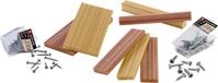 Little Tikes&reg; Kinder-Werkzeug-Set Creative Construction - Holz, N&auml;gel und