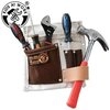 Corvus Corvus A600186 - Kids at work, Werkzeug-G&uuml;rtel Cotton/Leder 02 mit ...