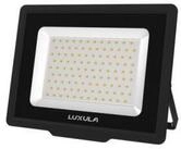 LUXULA LED Flutlichtstrahler LED-Fluter, 100 W, warm- & neutralwei&szlig;, 10000 lm,