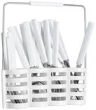 Secret de Gourmet Besteck-Set Besteckset f&uuml;r 6 Personen mit St&auml;nder,...