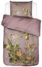 Essenza Bettw&auml;sche Bettw&auml;sche Ficaria Woodrose Satin, Satin, 2 teilig,...