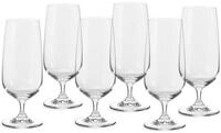 ECHTWERK Bierglas Pilsgl&auml;ser, Formsch&ouml;ne und robuste Bierglas-Tulpe