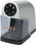 Linex Anspitzer Spitzmaschine elektrisch f&uuml;r 6,5-11mm grau