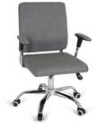 hjh OFFICE Chefsessel Home Office Chefsessel Charles I Stoff, Drehstuhl...