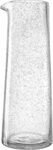 LEONARDO Wasserkrug BURANO, Krug, 900 ml, (1-tlg), aus Schaumglas, in konischer...