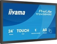 Iiyama 24 TF2438MSC-B2 HDMI DP USB TFT-Monitor (1920 x 1080 px, IPS,...