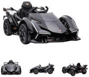 ES-Toys Elektro-Kinderauto Elektroauto Lamborghini V12, Belastbarkeit 40 kg,...