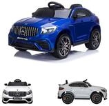 Moni Elektro-Kinderauto Kinder Elektroauto Mercedes, Belastbarkeit 25 kg, AMG...