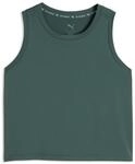 Tanktop PUMA "W X HYROX CLOUDSPUN CITY TANK", Damen, Gr. S, gr&uuml;n (herb garden),