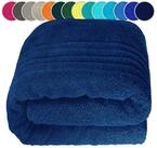 Lashuma Saunatuch XXL Handtuch London, Frottee (1-St), Badetuch Damen &...
