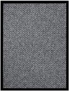 vidaXL Fu&szlig;matte Fu&szlig;matte Grau 60x80 cm, Rechteckig