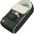 monzana Fu&szlig;sack, Kinderwagen Buggy Winterfu&szlig;sack - Winter, Wasserabweisend,...