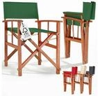 Casaria Regiestuhl, Klappbarer FSC&reg;-zertifizierter Holz Gartenstuhl bis 160 kg