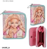 Depesche Spiel TOPModel Portemonnaie MUSIC Glitzer Magnet-Knopf