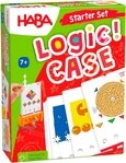 Haba Spiel Logic Case Starter Set, Logikspiel, Made in Germany