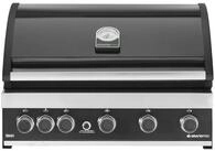 Grandpro Gasgrill Grandpro Einbau-Gasgrill Maxim G5 Built-In 5 Brenner, 1