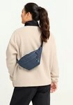 Jack Wolfskin Bauchtasche Konya Hipbag, mit 3 Rei&szlig;verschlusstaschen