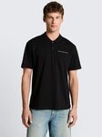 TOM TAILOR Denim Poloshirt Poloshirts Relaxed Fit Poloshirt aus Baumwolle