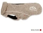 Wolters Hundejacke Fleecejacke Dogz-Wear braun 56cm Regul&auml;r