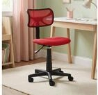 IDIMEX Schreibtischstuhl MILAN, Kinderzimmer Drehstuhl mit ergonomischer...