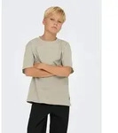 ONLY & SONS junior Rundhalsshirt OSJFRED LIFE RLX SS TEE JRS NOOS Baumwolle,...