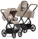 Gesslein Kombi-Kinderwagen Gesslein FX4 Swing 2in1 Kinderwagen-Set inkl....