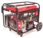 Apex Stromerzeuger Benzin Stromerzeuger 6500 E-Start 06258 Generator