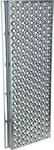Kerbl Kratzbrett Kratzblech f&uuml;r Rindermast, 90 cm x 30 cm, 293150, (1-tlg)