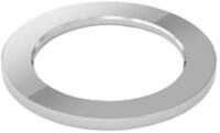 QUOOKER Rosette Rosette Flex verchromt gl&auml;nzend BRFXCHR