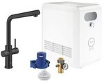 Grohe K&uuml;chenarmatur Blue Professional L-Auslauf Set (31347KS3)