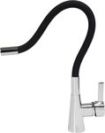TRIZERATOP K&uuml;chenarmatur K&uuml;chenarmatur Flexible, schwarz, Wasserhahn,