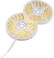 Sygonix LED Stripe LED-Streifen-Komplettset mit Stecker/Buchse 12 V/DC 10 m...
