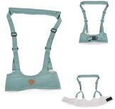 Moni Babylaufgurt Walky BW001 Kinder-Sicherheitsgurt, Laufleine, Laufhilfe,