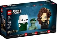 LEGO&reg; LEGO&reg; BrickHeadz 40496 Voldemort&trade;, Nagini & Bellatrix