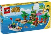 LEGO&reg; LEGO&reg; Animal Crossing&trade; 77048 K&auml;ptens Insel-Bootstour