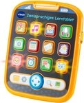 Vtech&reg; Lerntablet Vtech Baby, Zweisprachig, mit Leuchttasten