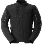 Furygan Motorradjacke 6467-610 Harris Trooper grau L