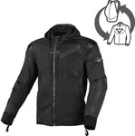 Macna Motorradjacke Distec Motorrad Textiljacke Ellenbogenprotektoren