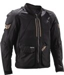 Leatt Motorradjacke ADV FlowTour 4.5 Short Motorrad Textiljacke R&uuml;ckenprotektor