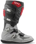 Gaerne GX1 Goodyear Motocross Stiefel Motorradstiefel grau|schwarz 40 EU