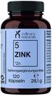 cellcura naturals Zink Kapseln, 28.0 g