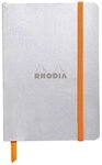 Rhodia Einsteck-Fotoalbum flexibles Notizbuch A6 72 Bl liniert, Papier 90g,...
