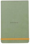 Rhodia Einsteck-Fotoalbum Webnotepad A5 96 Bl liniert mikroperforiert Papier 90g