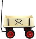 Beachtrekker Bollerwagen Style Holzbollerwagen, Handwagen, Leiterwagen